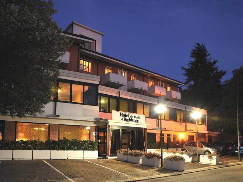 Hotel & Residence Dei Duchi Urbino Extérieur photo