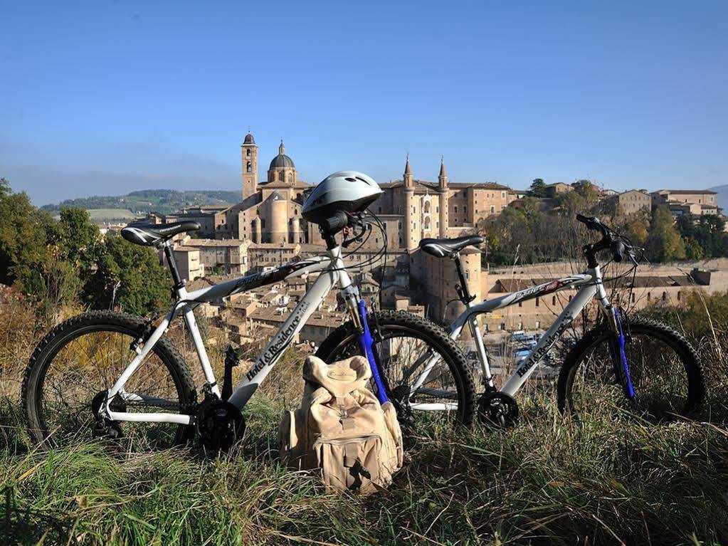 Hotel & Residence Dei Duchi Urbino Extérieur photo